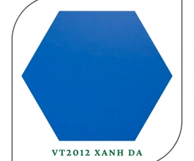 TẤM NHÔM NHỰA - VERTU 2012 XANH DA