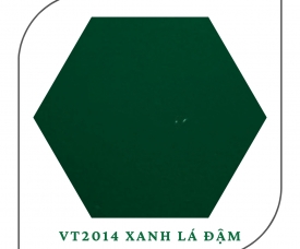 TẤM NHÔM NHỰA - VERTU 2014 XANH LÁ ĐẬM