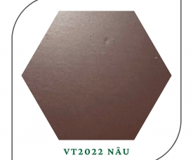 TẤM NHÔM NHỰA - VERTU 2022 NÂU
