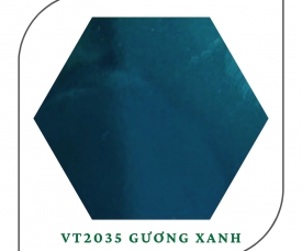 TẤM NHÔM NHỰA - VERTU 2035 GƯƠNG XANH 