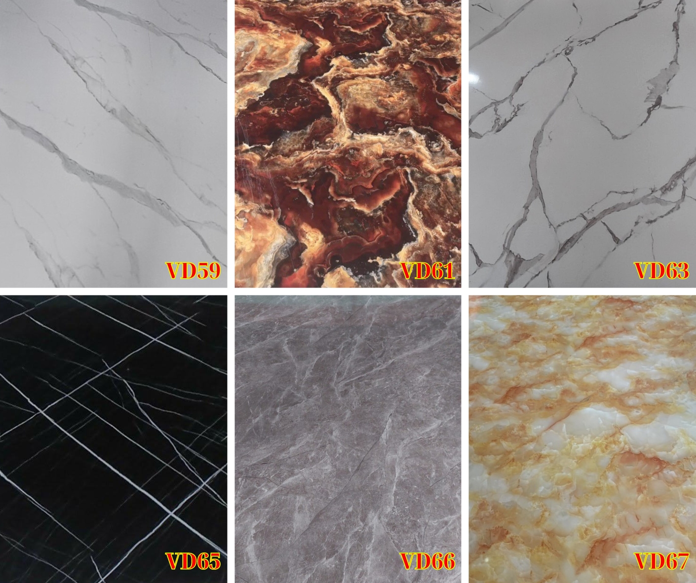 tấm PVC vân đá Đà Nẵng