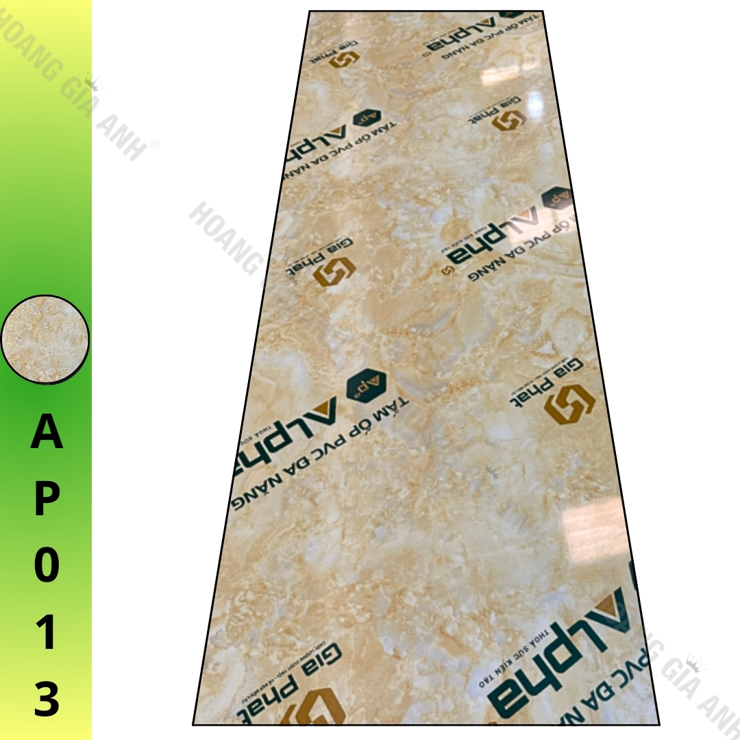 tấm PVC vân đá hoa cương