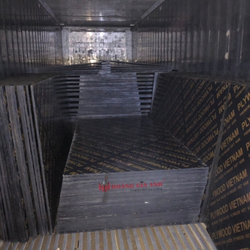 giá ván phủ phim tại TPHCM