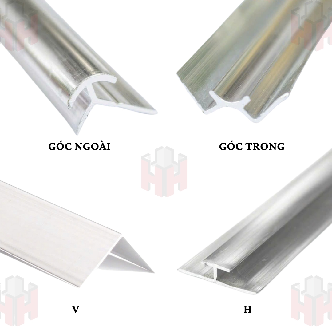 Nẹp inox