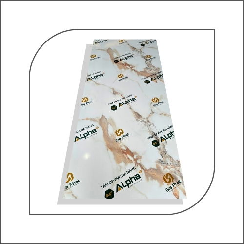 tấm pvc vân đá Long An