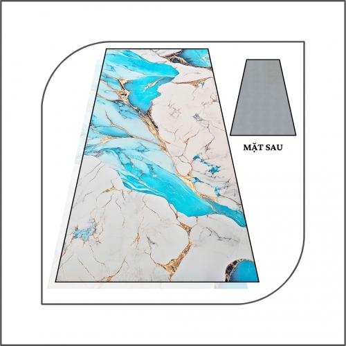 tấm pvc vân đá Long An