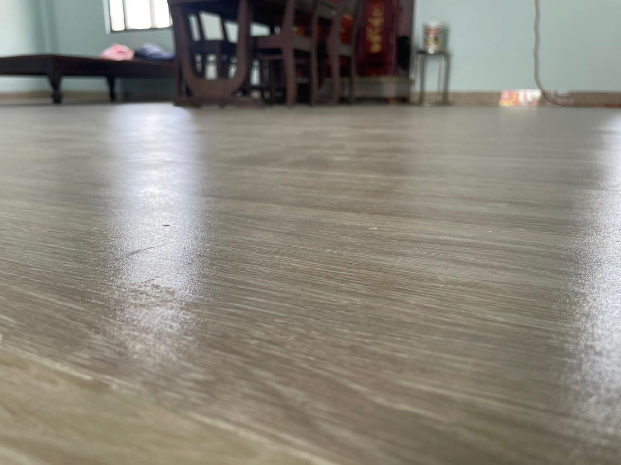 sàn nhựa chịu lực