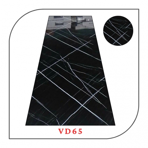 tấm PVC vân đá đen