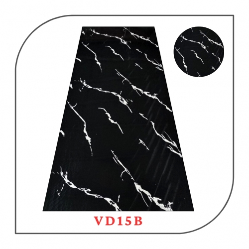 tấm PVC vân đá đen