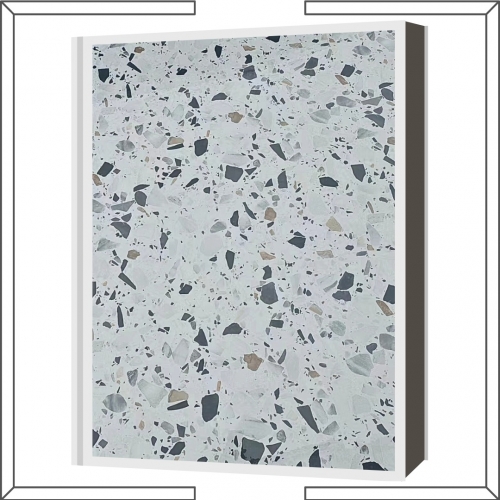 báo giá thi công tấm PVC vân đá