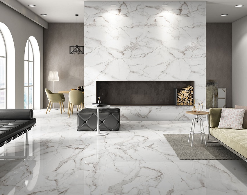 tấm pvc vân đá