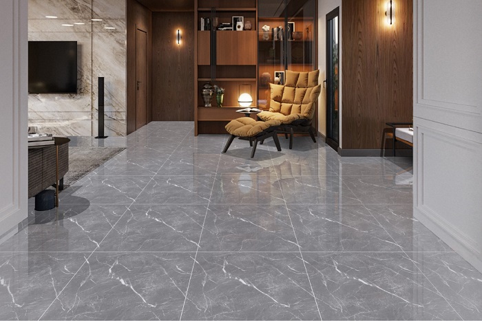 tấm pvc vân đá